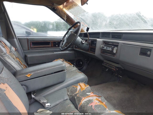 Aukcja sprzedaży 1989 Cadillac Deville, vin: 1G6CD5156K4373325, numer aukcji: 45703569