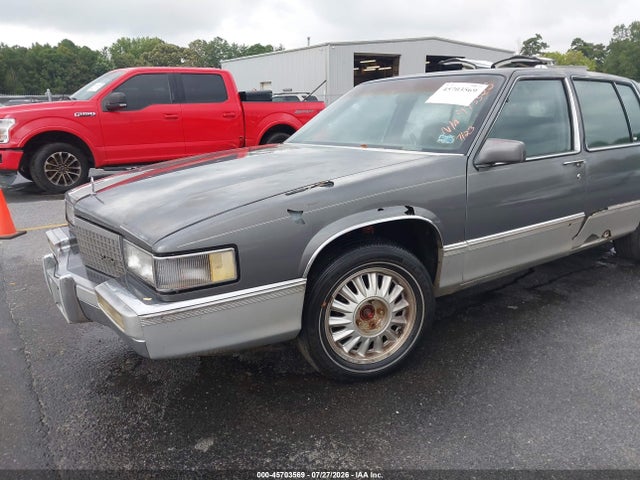 Aukcja sprzedaży 1989 Cadillac Deville, vin: 1G6CD5156K4373325, numer aukcji: 45703569