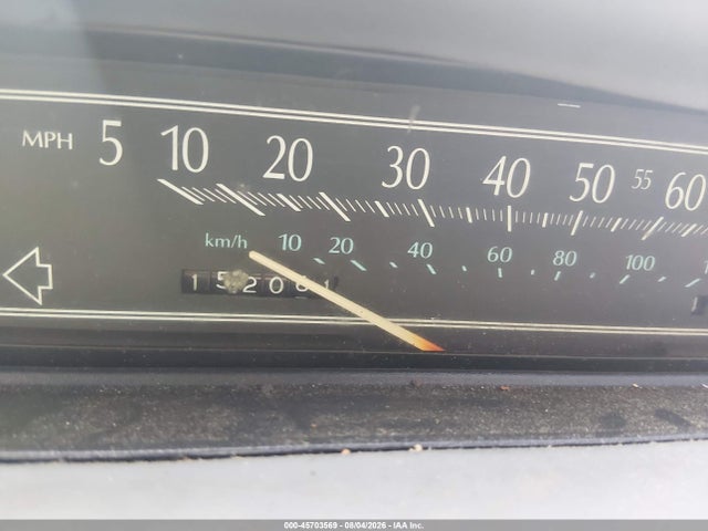 Aukcja sprzedaży 1989 Cadillac Deville, vin: 1G6CD5156K4373325, numer aukcji: 45703569