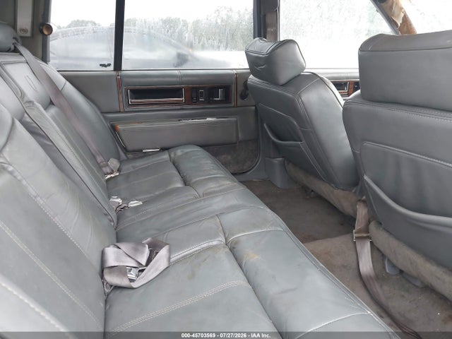Aukcja sprzedaży 1989 Cadillac Deville, vin: 1G6CD5156K4373325, numer aukcji: 45703569