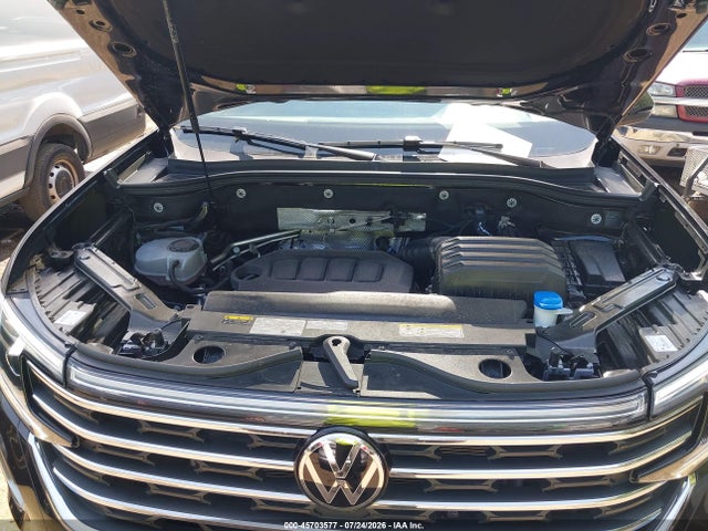45703577 :رقم المزاد ، 1V2HN2CA3TC545115 vin ، 2026 Volkswagen Atlas Se With Technology مزاد بيع