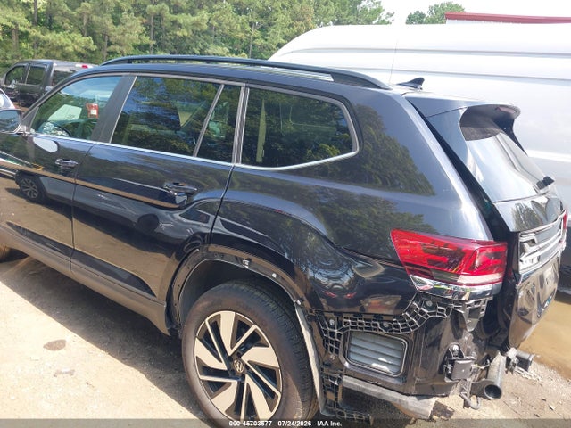 45703577 :رقم المزاد ، 1V2HN2CA3TC545115 vin ، 2026 Volkswagen Atlas Se With Technology مزاد بيع