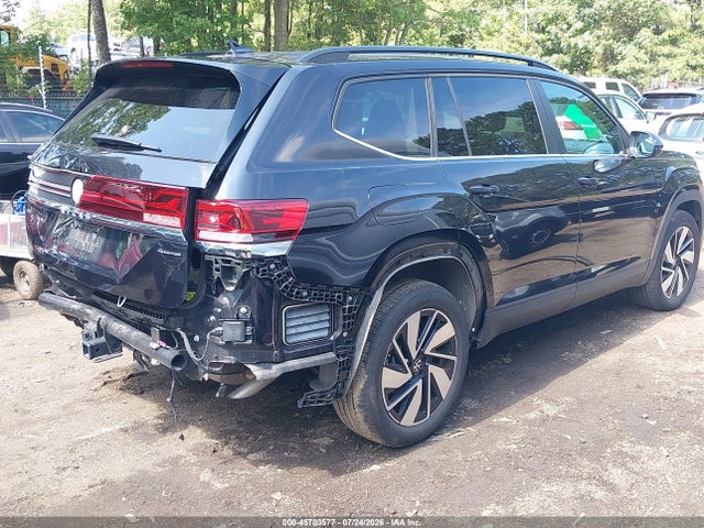 45703577 :رقم المزاد ، 1V2HN2CA3TC545115 vin ، 2026 Volkswagen Atlas Se With Technology مزاد بيع
