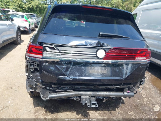45703577 :رقم المزاد ، 1V2HN2CA3TC545115 vin ، 2026 Volkswagen Atlas Se With Technology مزاد بيع