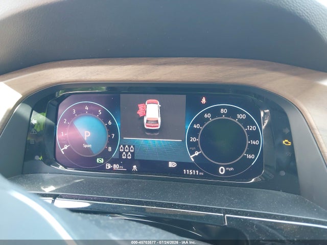 45703577 :رقم المزاد ، 1V2HN2CA3TC545115 vin ، 2026 Volkswagen Atlas Se With Technology مزاد بيع