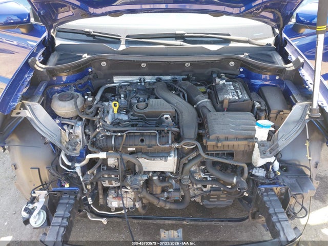 45703579 :رقم المزاد ، 3VVRX7B28NM099280 vin ، 2022 Volkswagen Taos 1.5t Se مزاد بيع