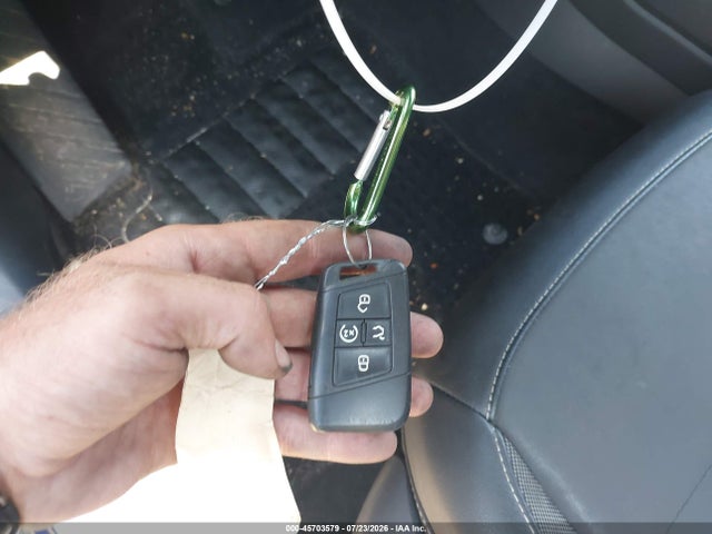 45703579 :رقم المزاد ، 3VVRX7B28NM099280 vin ، 2022 Volkswagen Taos 1.5t Se مزاد بيع
