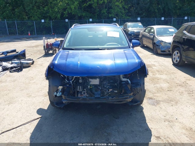 45703579 :رقم المزاد ، 3VVRX7B28NM099280 vin ، 2022 Volkswagen Taos 1.5t Se مزاد بيع