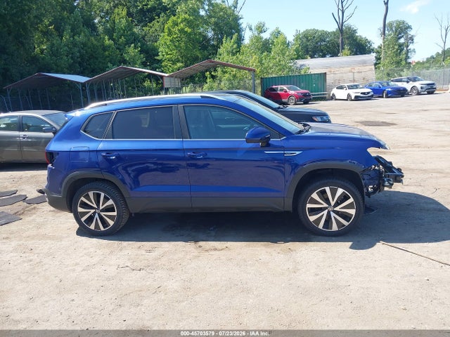 45703579 :رقم المزاد ، 3VVRX7B28NM099280 vin ، 2022 Volkswagen Taos 1.5t Se مزاد بيع
