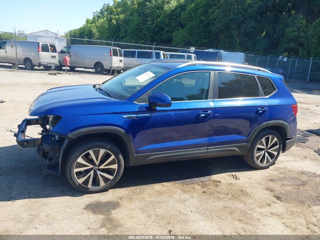 45703579 :رقم المزاد ، 3VVRX7B28NM099280 vin ، 2022 Volkswagen Taos 1.5t Se مزاد بيع