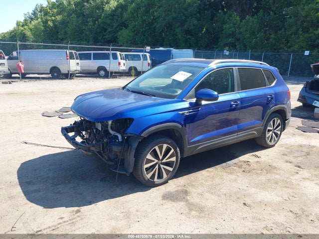 45703579 :رقم المزاد ، 3VVRX7B28NM099280 vin ، 2022 Volkswagen Taos 1.5t Se مزاد بيع