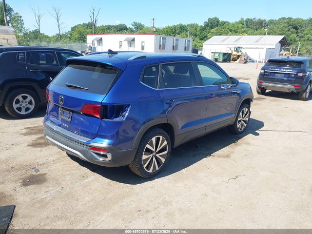 45703579 :رقم المزاد ، 3VVRX7B28NM099280 vin ، 2022 Volkswagen Taos 1.5t Se مزاد بيع