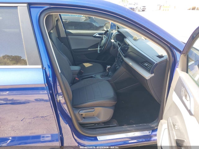 45703579 :رقم المزاد ، 3VVRX7B28NM099280 vin ، 2022 Volkswagen Taos 1.5t Se مزاد بيع