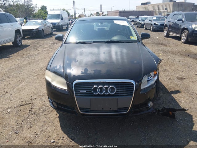 Продажа на аукционе авто 2006 Audi A4 2.0t, vin: WAUDF78E86A105720, номер лота: 45703587