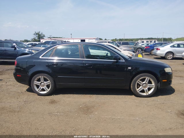 Продажа на аукционе авто 2006 Audi A4 2.0t, vin: WAUDF78E86A105720, номер лота: 45703587