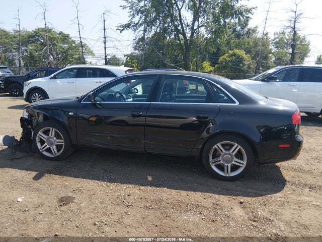Продажа на аукционе авто 2006 Audi A4 2.0t, vin: WAUDF78E86A105720, номер лота: 45703587