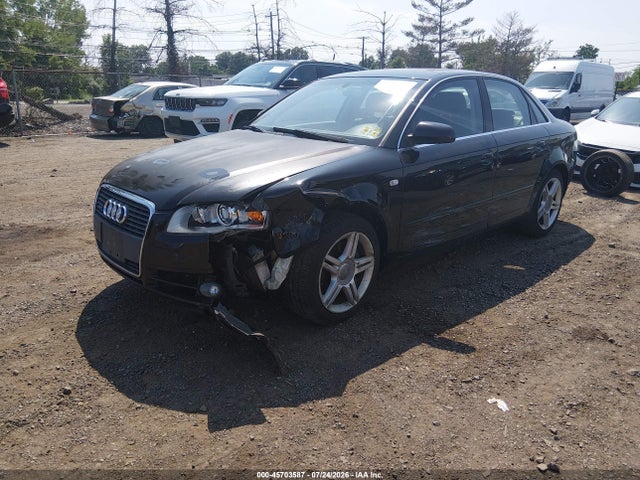 Продажа на аукционе авто 2006 Audi A4 2.0t, vin: WAUDF78E86A105720, номер лота: 45703587