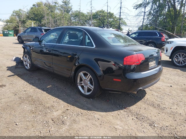 Продажа на аукционе авто 2006 Audi A4 2.0t, vin: WAUDF78E86A105720, номер лота: 45703587