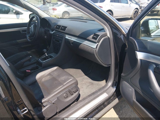 Продажа на аукционе авто 2006 Audi A4 2.0t, vin: WAUDF78E86A105720, номер лота: 45703587