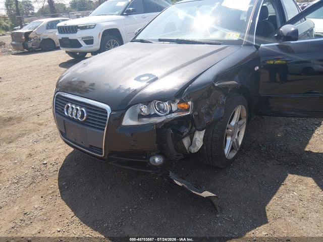 Продажа на аукционе авто 2006 Audi A4 2.0t, vin: WAUDF78E86A105720, номер лота: 45703587