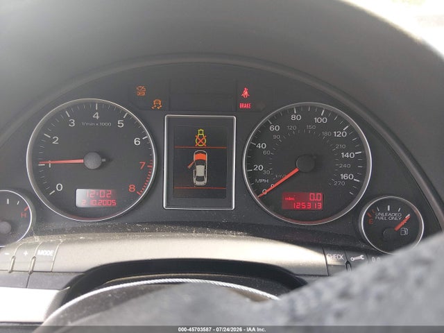 Продажа на аукционе авто 2006 Audi A4 2.0t, vin: WAUDF78E86A105720, номер лота: 45703587
