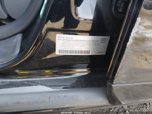 Продажа на аукционе авто 2006 Audi A4 2.0t, vin: WAUDF78E86A105720, номер лота: 45703587