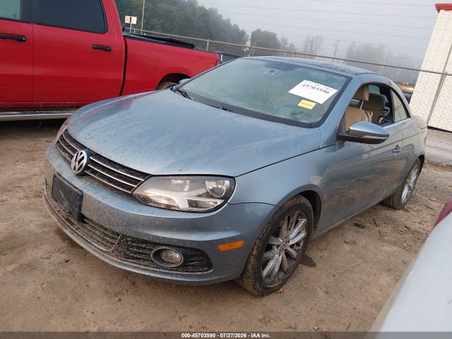 Aukcja sprzedaży 2013 Volkswagen Eos Komfort, vin: WVWBW8AH1DV006070, numer aukcji: 45703590