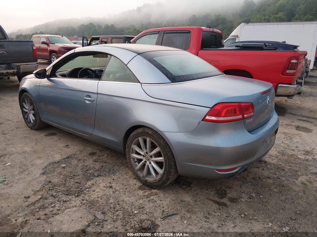 Aukcja sprzedaży 2013 Volkswagen Eos Komfort, vin: WVWBW8AH1DV006070, numer aukcji: 45703590