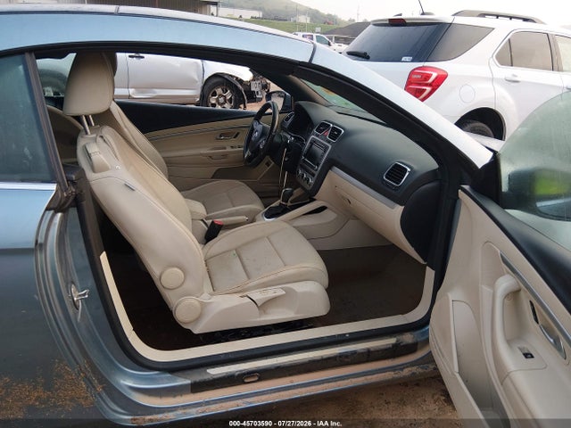 Aukcja sprzedaży 2013 Volkswagen Eos Komfort, vin: WVWBW8AH1DV006070, numer aukcji: 45703590