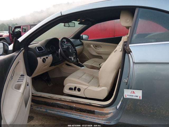 Aukcja sprzedaży 2013 Volkswagen Eos Komfort, vin: WVWBW8AH1DV006070, numer aukcji: 45703590