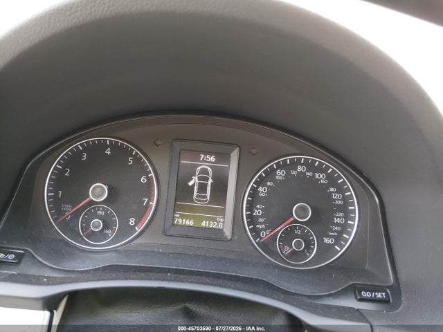 Aukcja sprzedaży 2013 Volkswagen Eos Komfort, vin: WVWBW8AH1DV006070, numer aukcji: 45703590