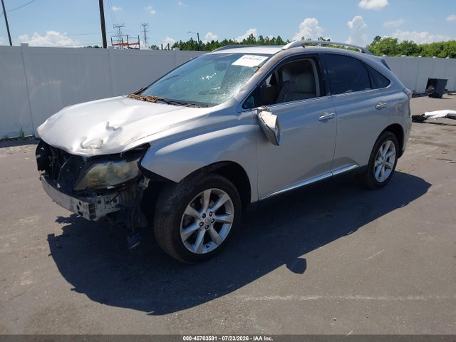 Aukcja sprzedaży 2010 Lexus Rx 350, vin: 2T2ZK1BA0AC036478, numer aukcji: 45703591