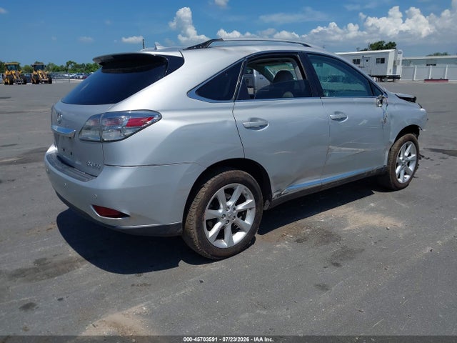 Aukcja sprzedaży 2010 Lexus Rx 350, vin: 2T2ZK1BA0AC036478, numer aukcji: 45703591