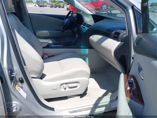 Aukcja sprzedaży 2010 Lexus Rx 350, vin: 2T2ZK1BA0AC036478, numer aukcji: 45703591