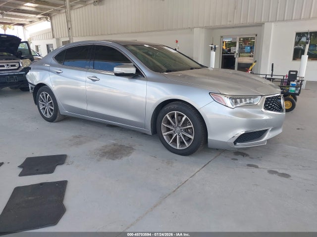 Продаж на аукціоні авто 2020 Acura Tlx Standard, vin: 19UUB1F33LA004031, номер лоту: 45703594