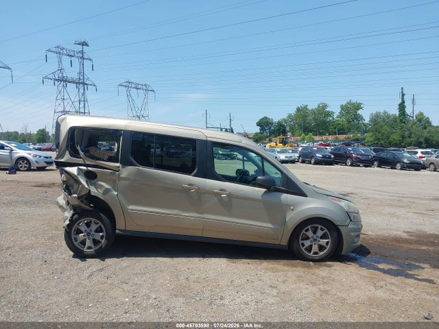 Ford Transit Connect Xlt 2014 NM0GE9F75E1138169 Image 13