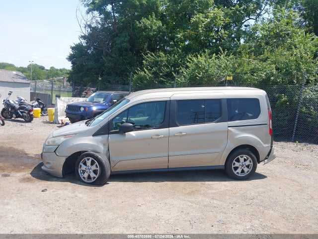 Ford Transit Connect Xlt 2014 NM0GE9F75E1138169 Image 14