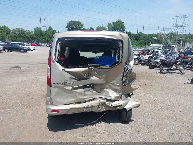 Ford Transit Connect Xlt 2014 NM0GE9F75E1138169 Image 16