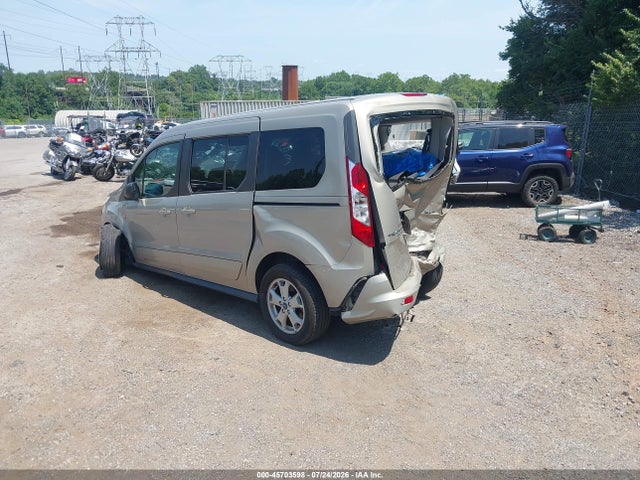 Ford Transit Connect Xlt 2014 NM0GE9F75E1138169 Image 3