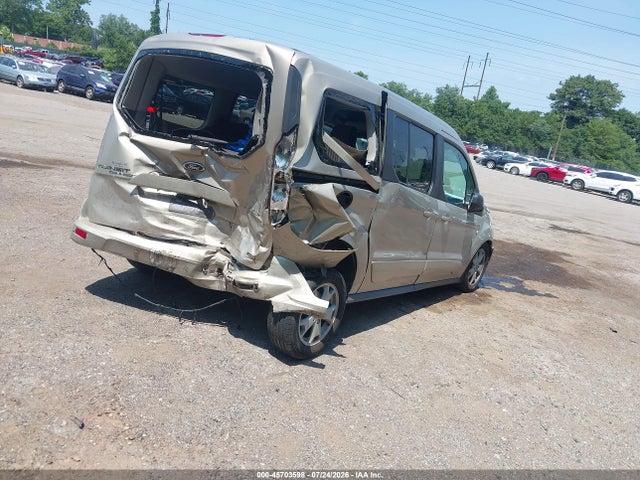Ford Transit Connect Xlt 2014 NM0GE9F75E1138169 Image 4