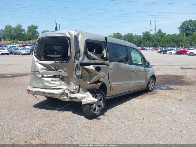 Ford Transit Connect Xlt 2014 NM0GE9F75E1138169 Image 6