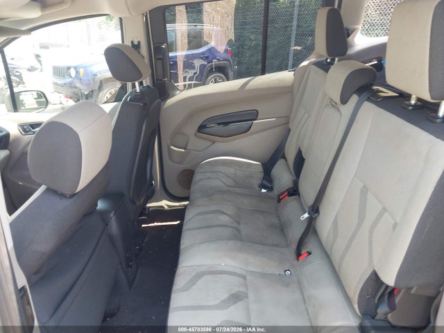 Ford Transit Connect Xlt 2014 NM0GE9F75E1138169 Image 8