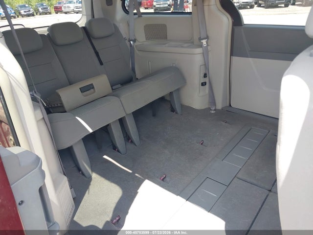 2008 Chrysler Town & Country Touring მანქანა იყიდება აუქციონზე, vin: 2A8HR54P18R779738, აუქციონის ნომერი: 45703599