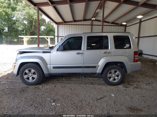 Продаж на аукціоні авто 2012 Jeep Liberty Sport, vin: 1C4PJLAK9CW169867, номер лоту: 45703604