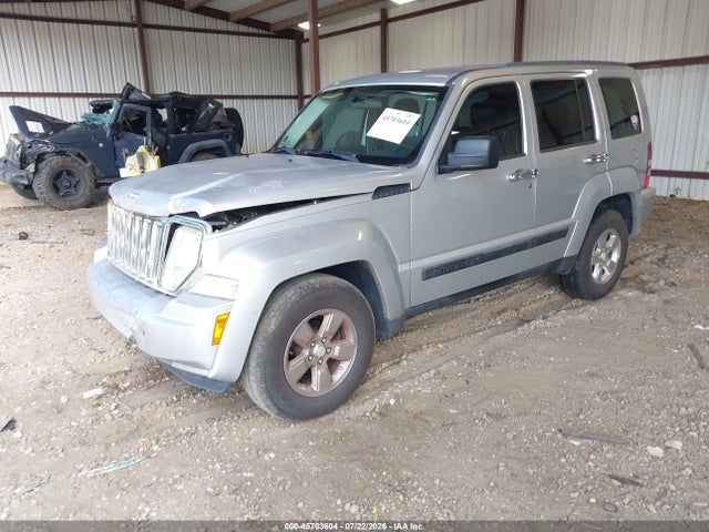 Продаж на аукціоні авто 2012 Jeep Liberty Sport, vin: 1C4PJLAK9CW169867, номер лоту: 45703604
