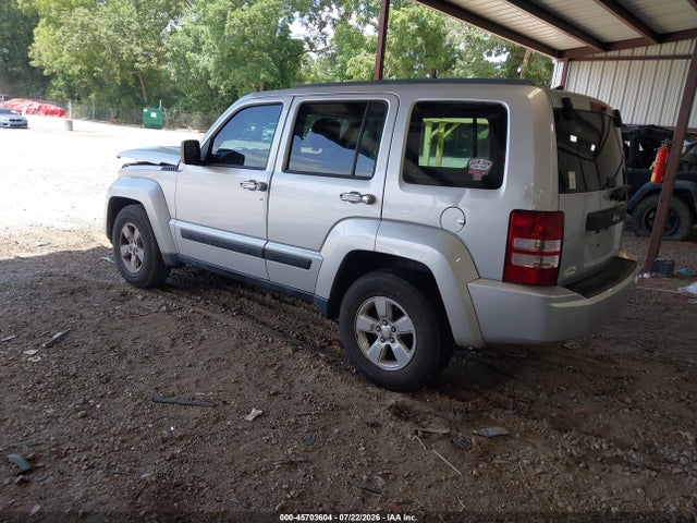 Продаж на аукціоні авто 2012 Jeep Liberty Sport, vin: 1C4PJLAK9CW169867, номер лоту: 45703604