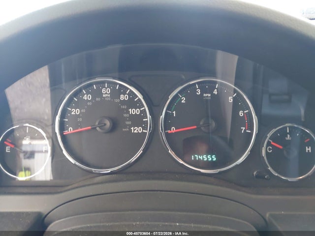Продаж на аукціоні авто 2012 Jeep Liberty Sport, vin: 1C4PJLAK9CW169867, номер лоту: 45703604
