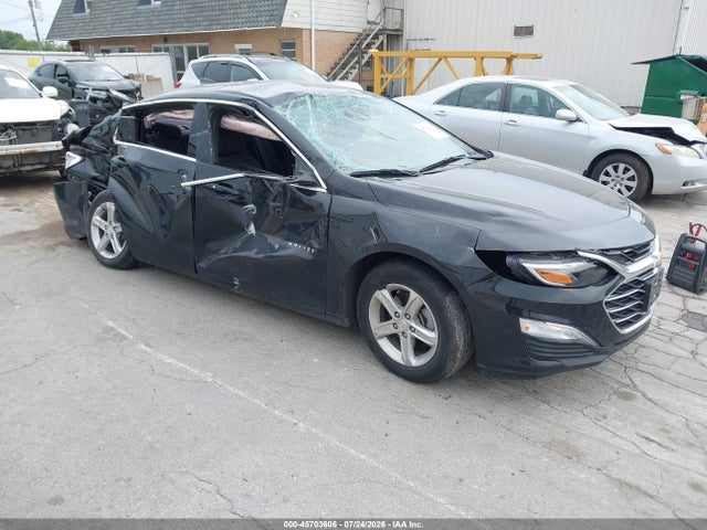 Продаж на аукціоні авто 2025 Chevrolet Malibu Fwd Ls, vin: 1G1ZB5ST7SF104001, номер лоту: 45703606