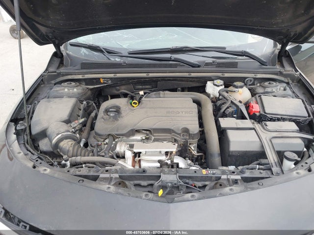 Продажа на аукционе авто 2025 Chevrolet Malibu Fwd Ls, vin: 1G1ZB5ST7SF104001, номер лота: 45703606