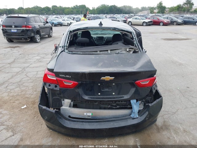 Продажа на аукционе авто 2025 Chevrolet Malibu Fwd Ls, vin: 1G1ZB5ST7SF104001, номер лота: 45703606
